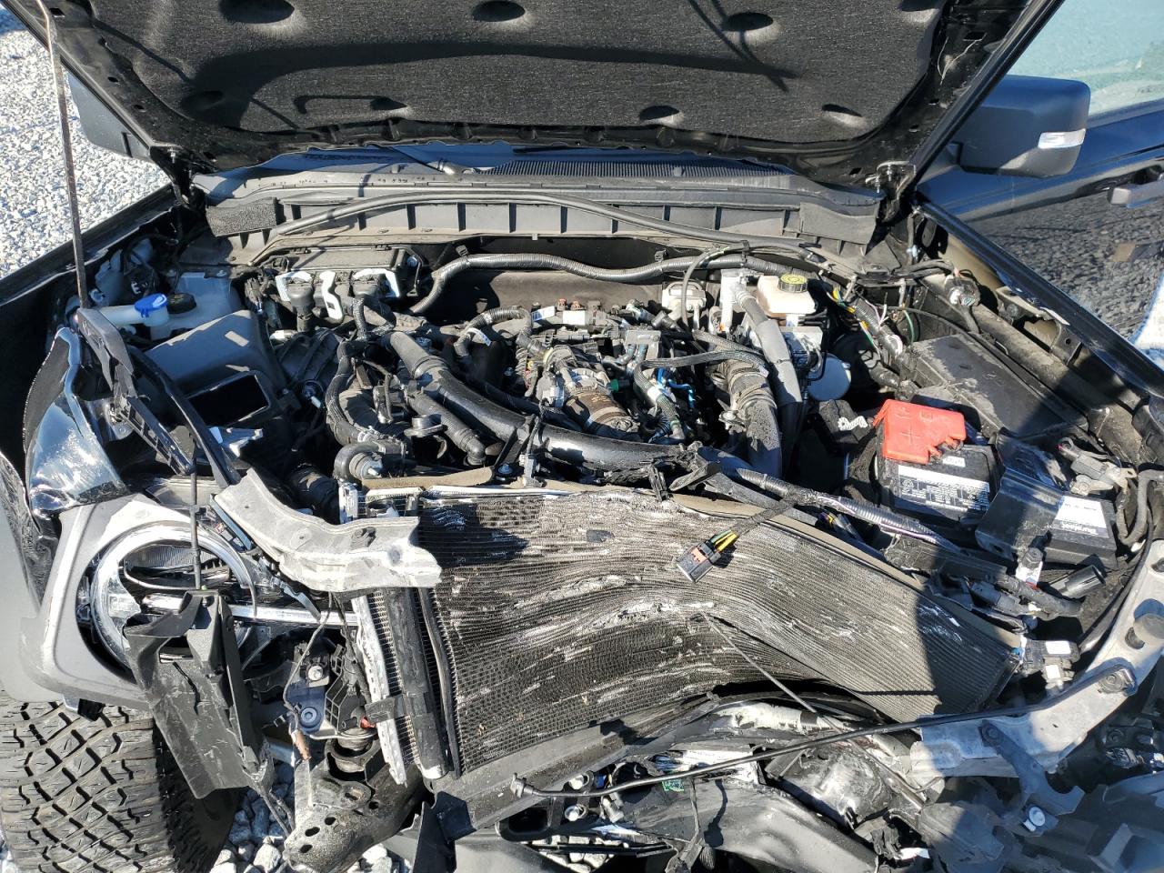 Ford Bronco Base Image 8