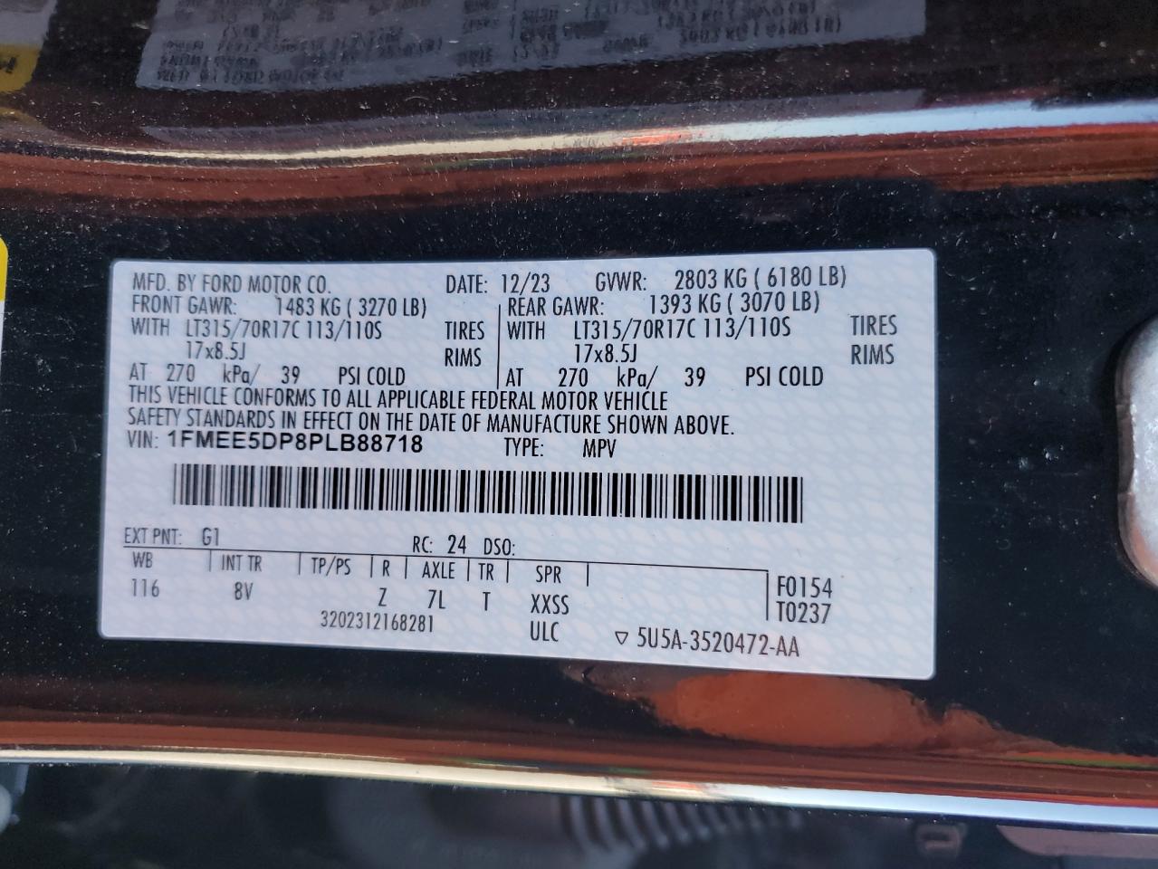 Ford Bronco Base Image 9