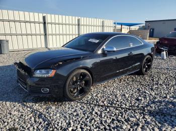  Salvage Audi S5