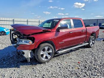  Salvage Ram 1500