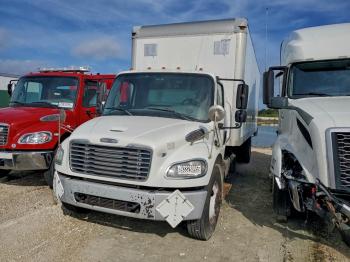  Salvage Freightliner M2 106 Med