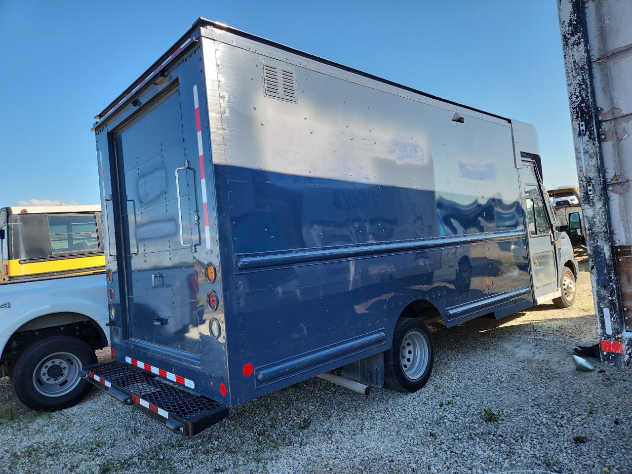 Ford Transit T-350 Hd Image 3