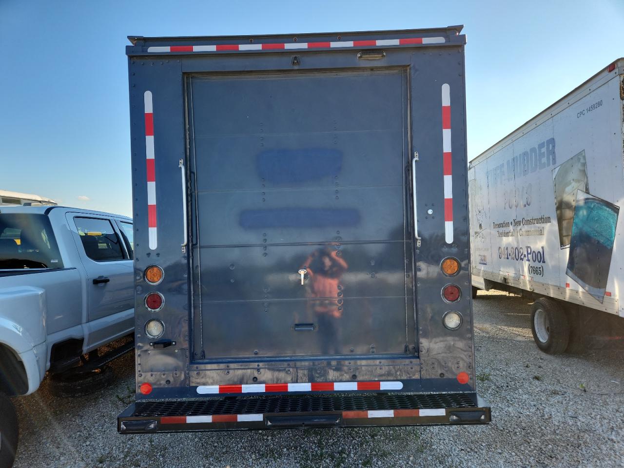 Ford Transit T-350 Hd Image 2