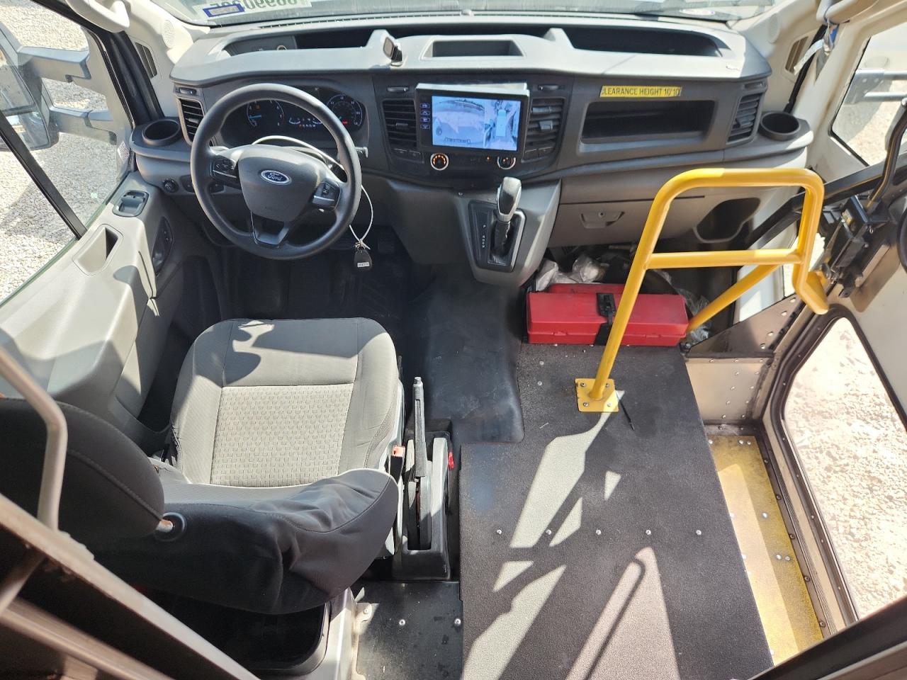 Ford Transit T-350 Hd Image 5