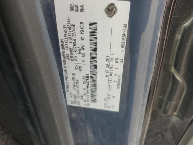 Ford Transit T-350 Hd Image 10