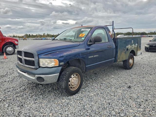  Salvage Dodge Ram 2500