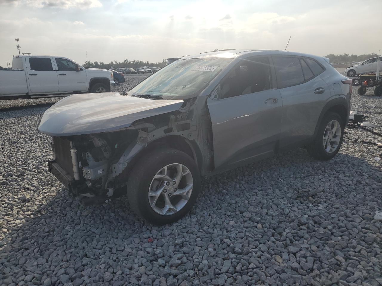 Chevrolet Trax Ls Image 1