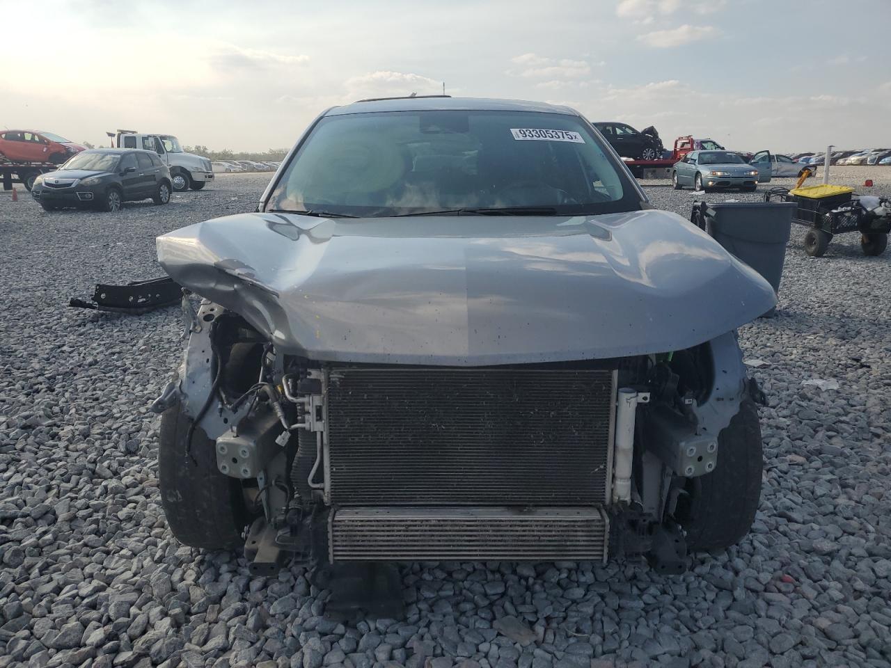 Chevrolet Trax Ls Image 7