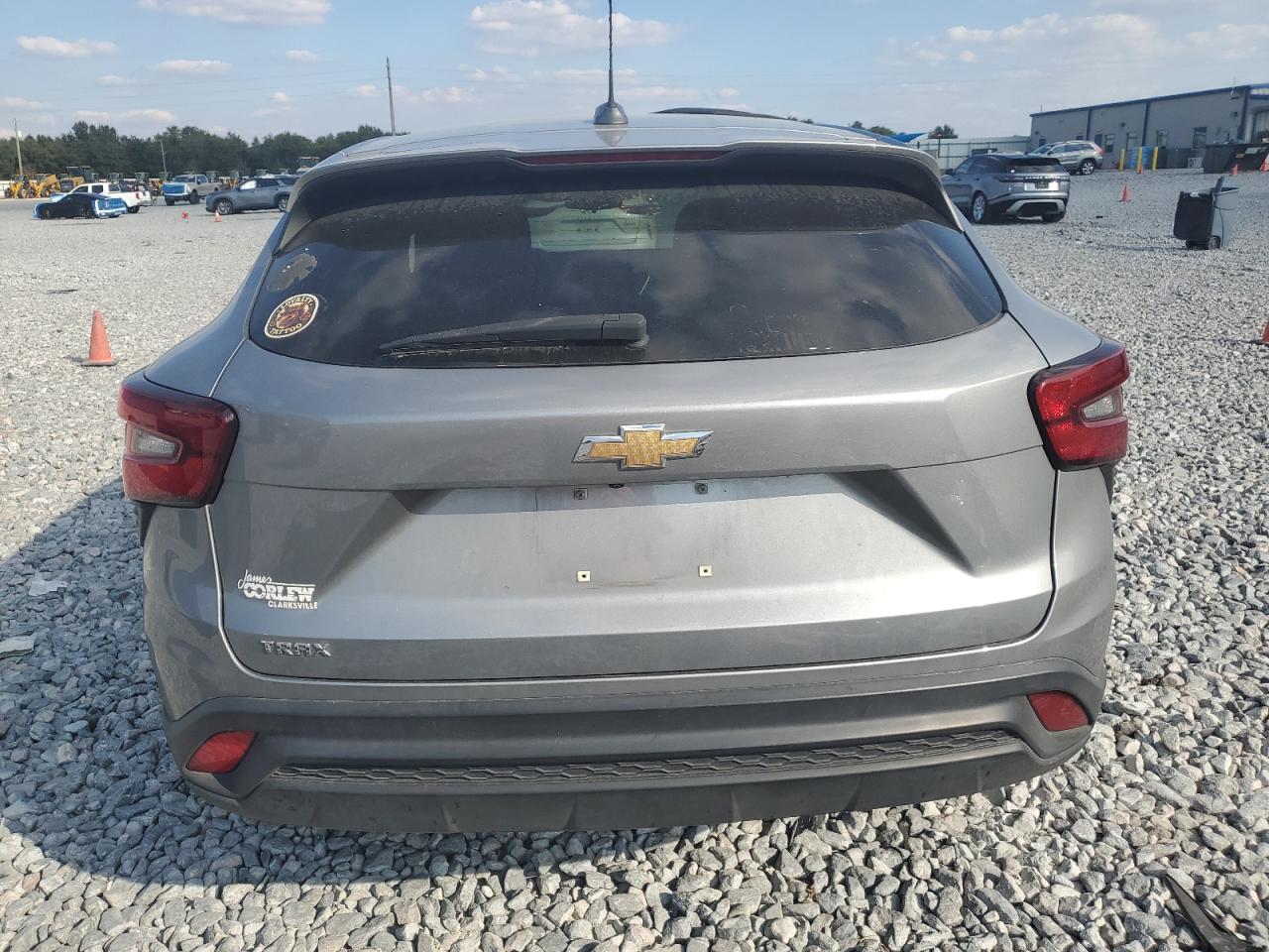 Chevrolet Trax Ls Image 10