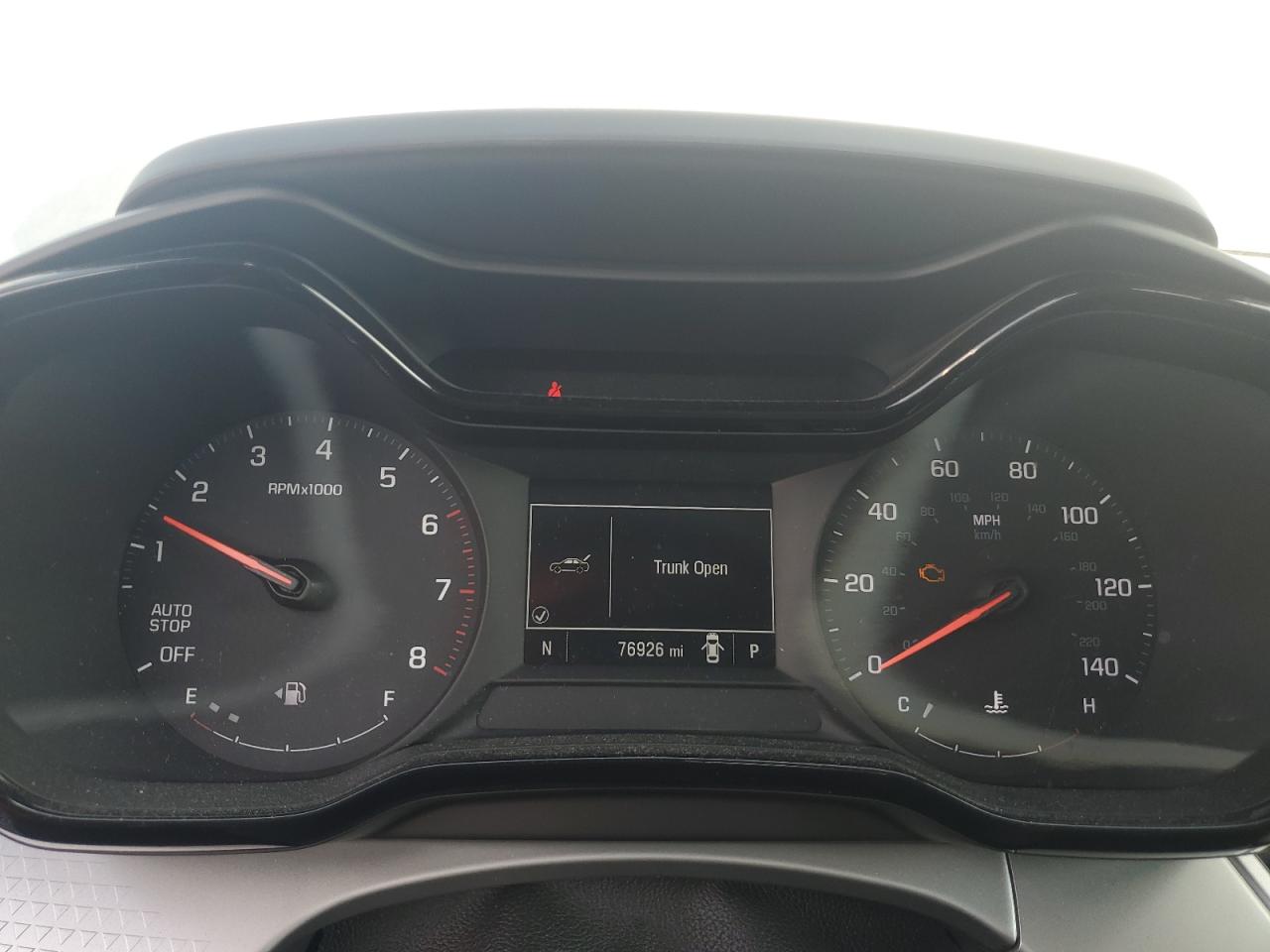 Chevrolet Trax Ls Image 11