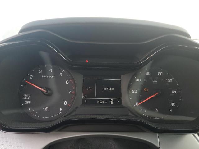 Chevrolet Trax Ls Image 11