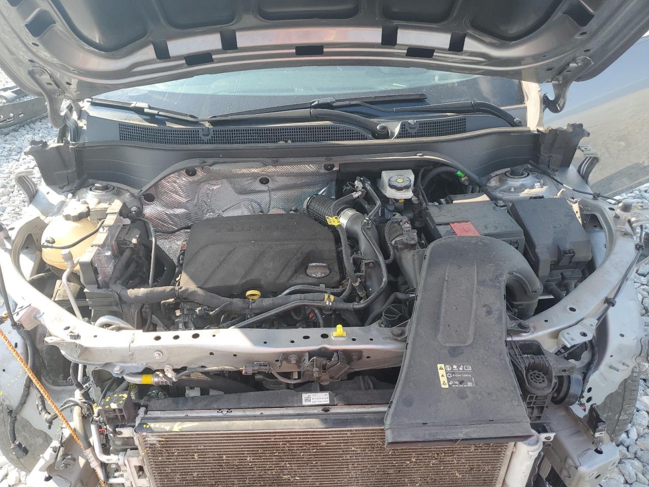 Chevrolet Trax Ls Image 12