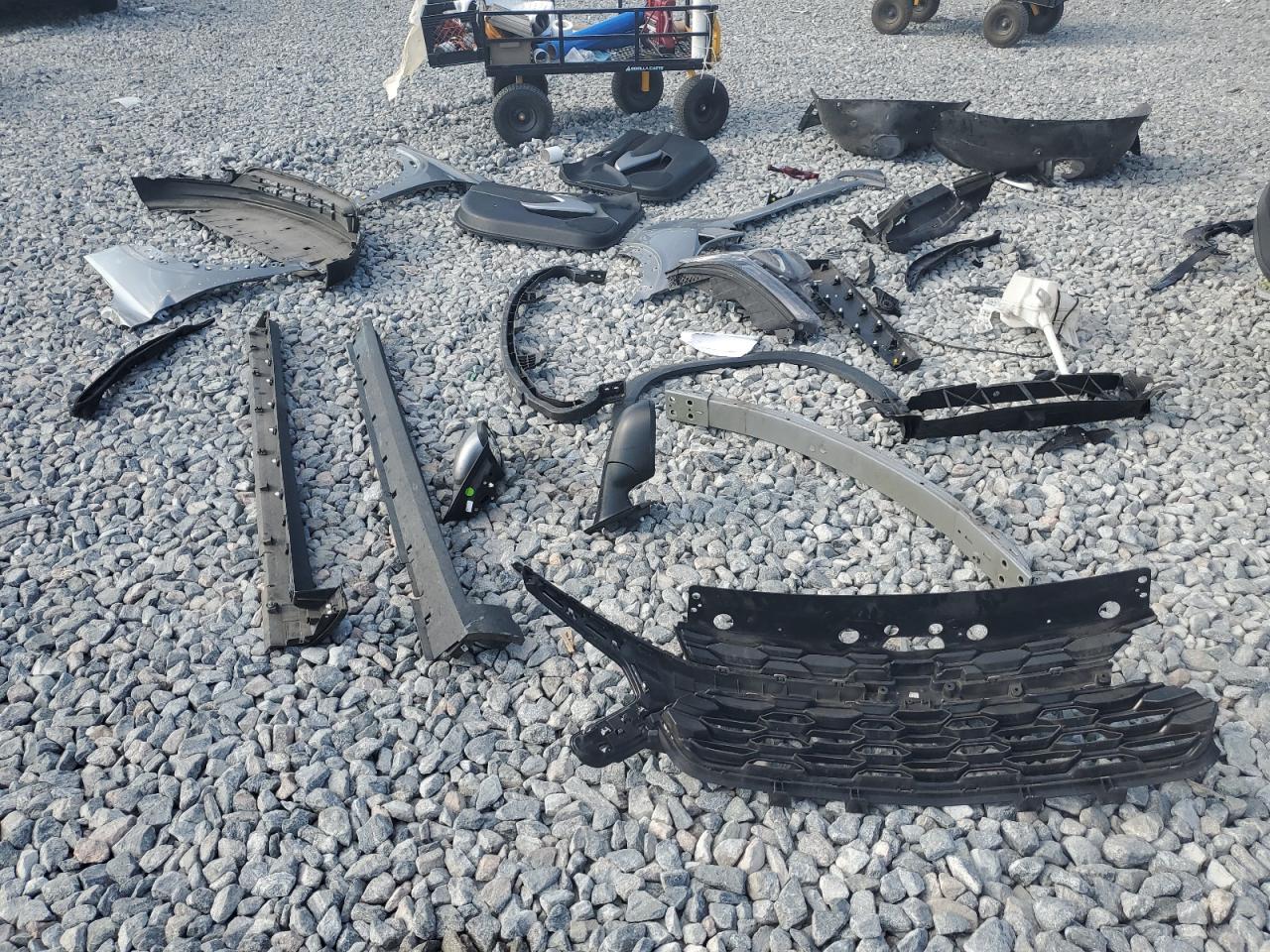 Chevrolet Trax Ls Image 13