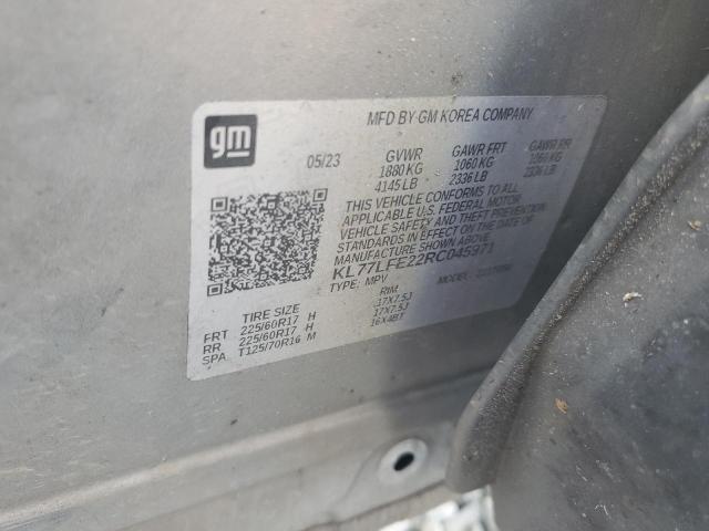 Chevrolet Trax Ls Image 2