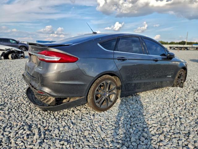 Ford Fusion Se Hybrid Image 2