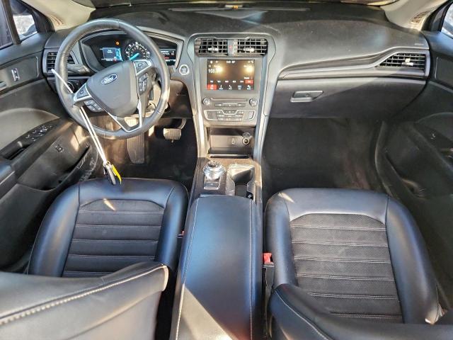 Ford Fusion Se Hybrid Image 10