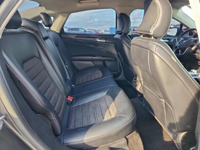 Ford Fusion Se Hybrid Image 9