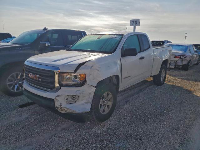  Salvage GMC Canyon