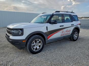  Salvage Ford Bronco