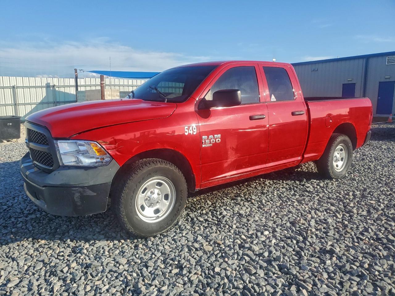 Ram 1500 Tradesman Image 1