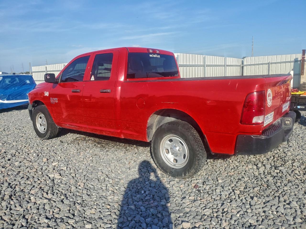 Ram 1500 Tradesman Image 4