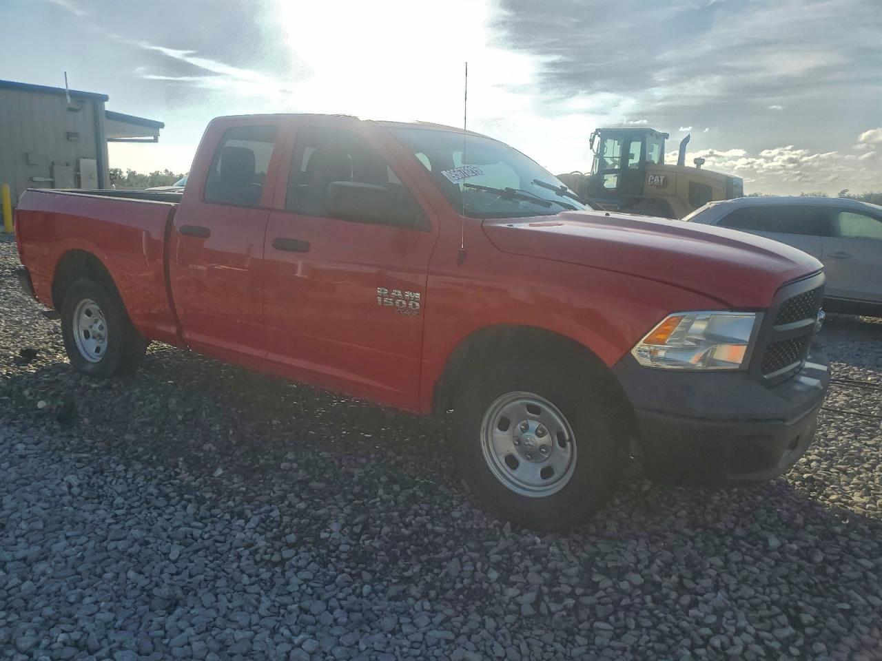 Ram 1500 Tradesman Image 9