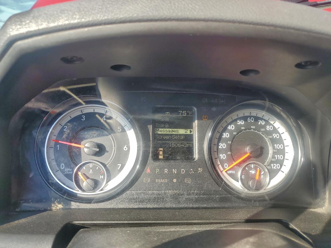 Ram 1500 Tradesman Image 2