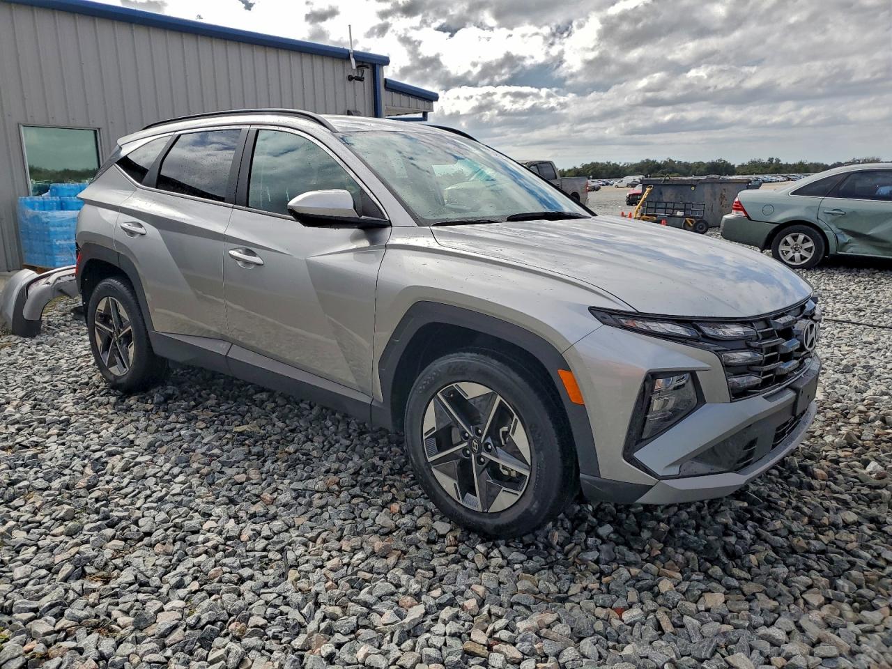 Hyundai TUCSON Sel Image 4