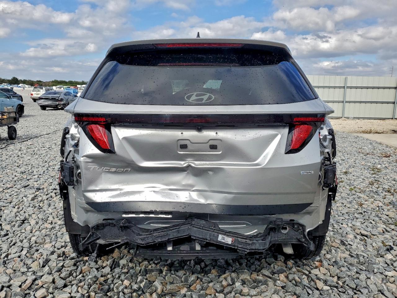 Hyundai TUCSON Sel Image 10