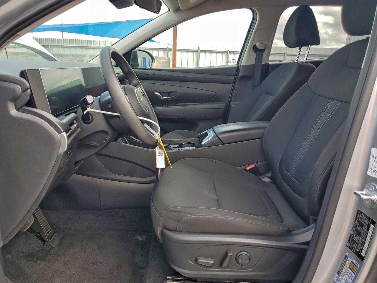 Hyundai TUCSON Sel Image 7