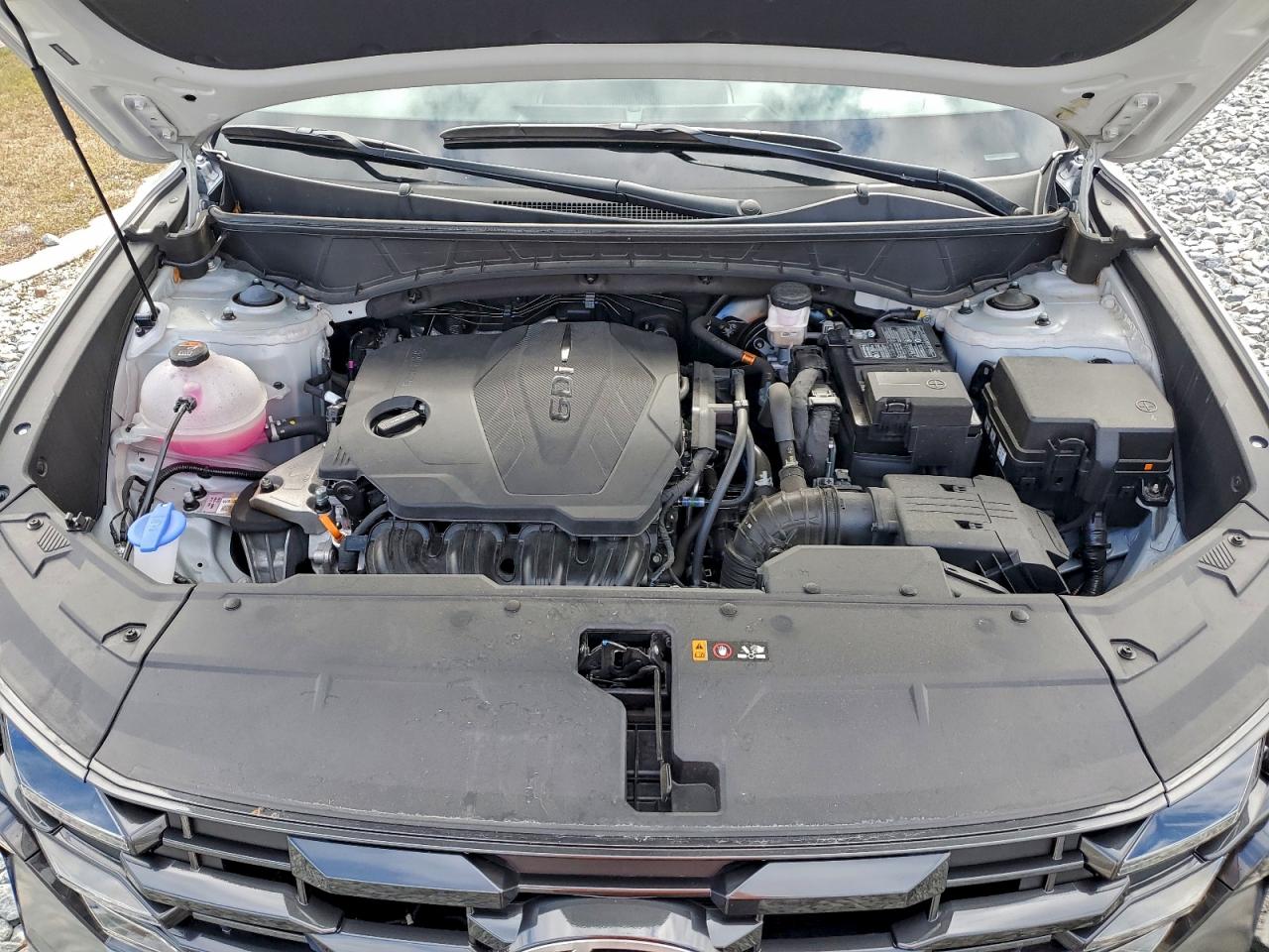 Hyundai TUCSON Sel Image 12