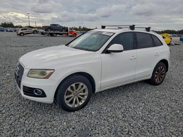  Salvage Audi Q5