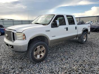  Salvage Ford F-250