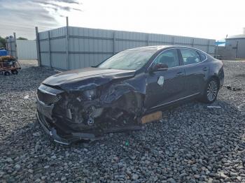  Salvage Kia Cadenza