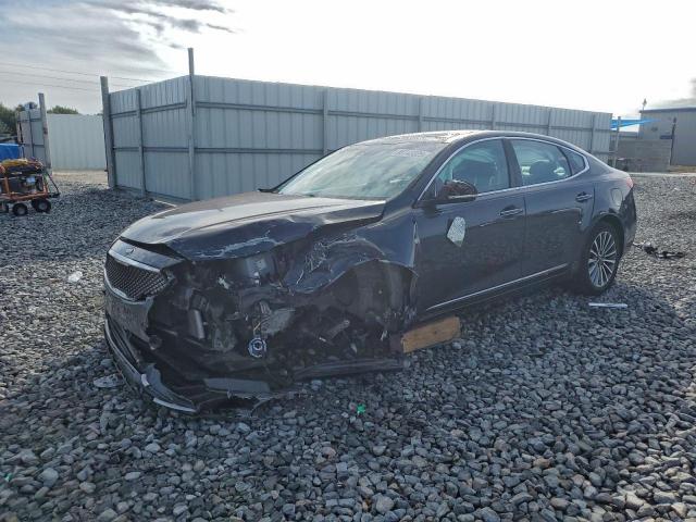  Salvage Kia Cadenza