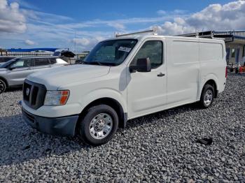  Salvage Nissan Nv