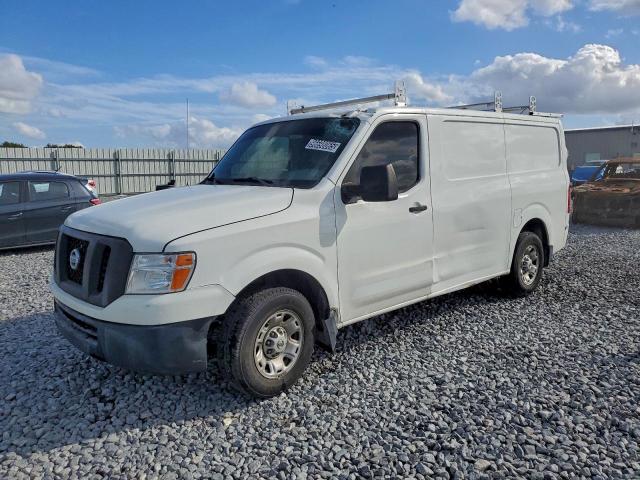  Salvage Nissan Nv