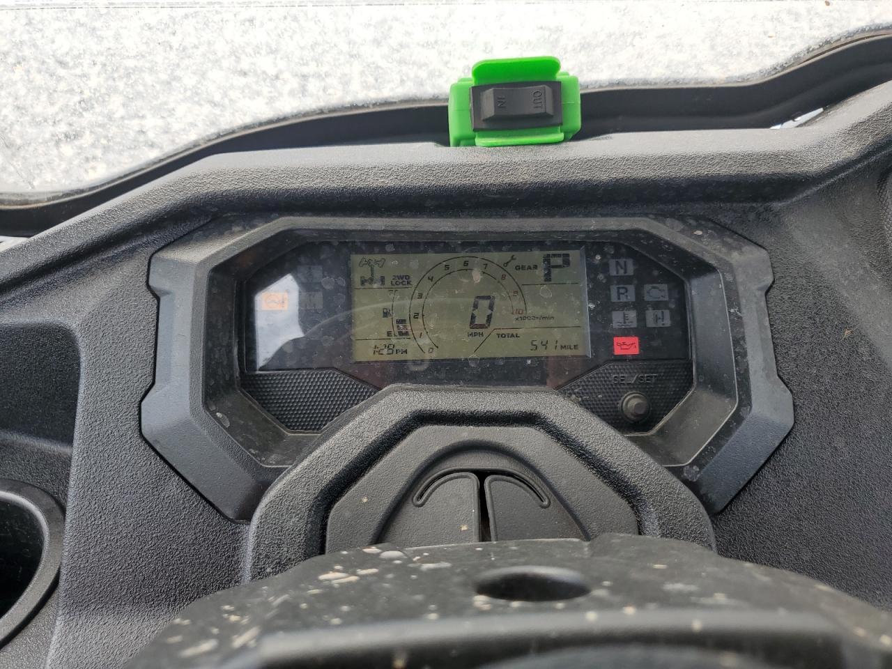 Hond Sxs1000 M6 M6d Image 9