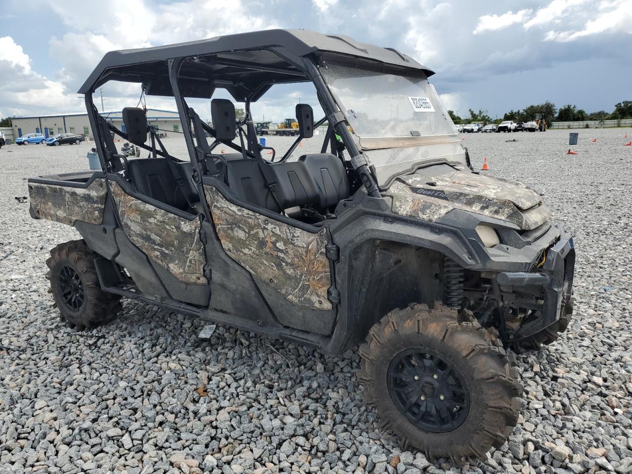 Hond Sxs1000 M6 M6d Image 6