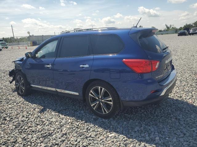 Nissan Pathfinder S Image 4