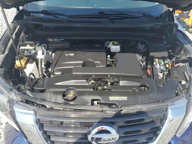 Nissan Pathfinder S Image 11