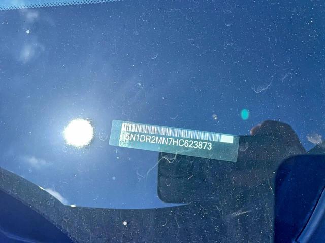 Nissan Pathfinder S Image 8