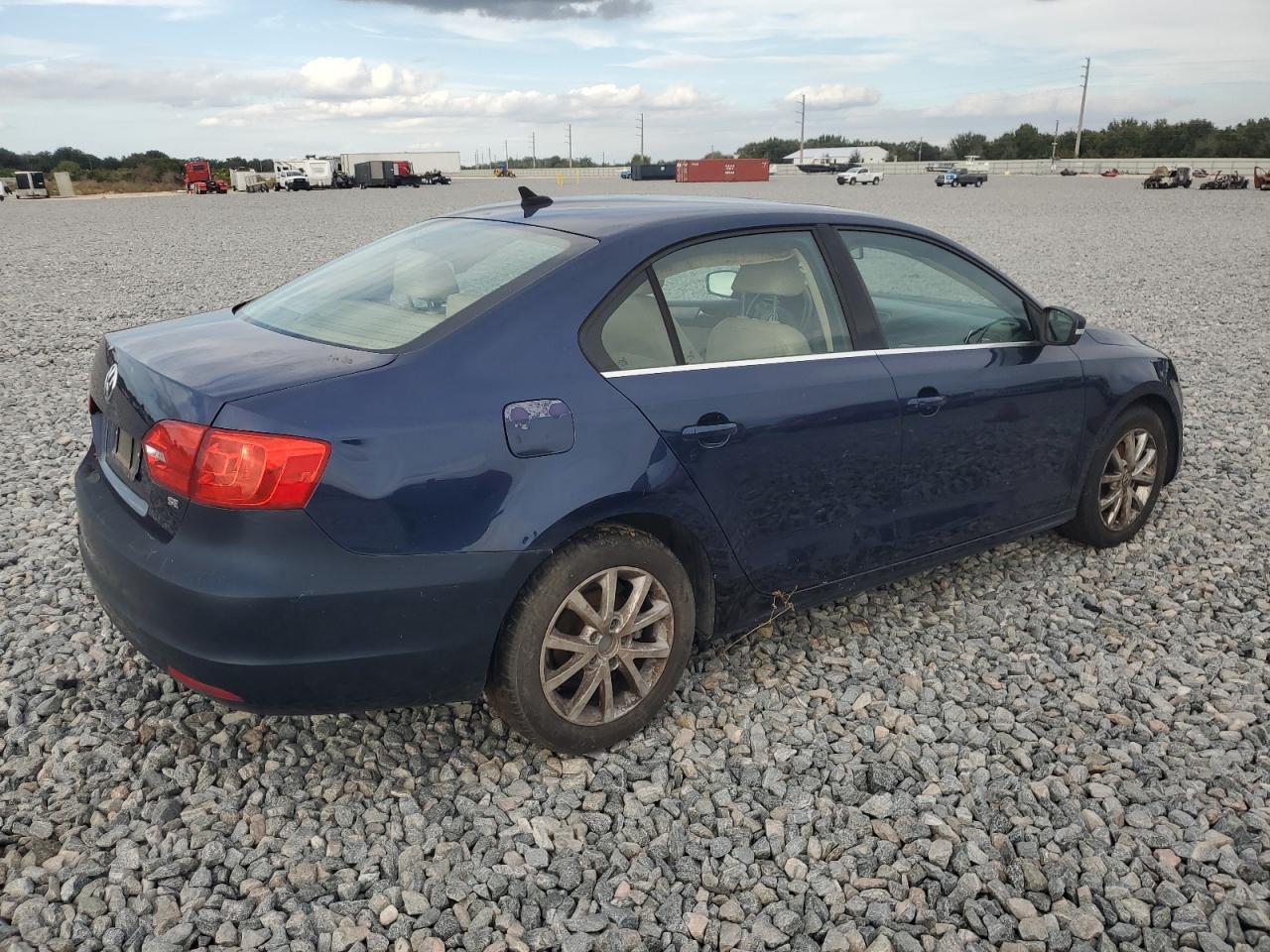 Volkswagen Jetta Se Image 7