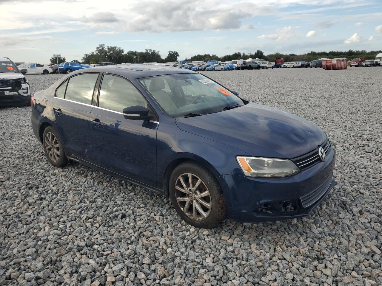 Volkswagen Jetta Se Image 9