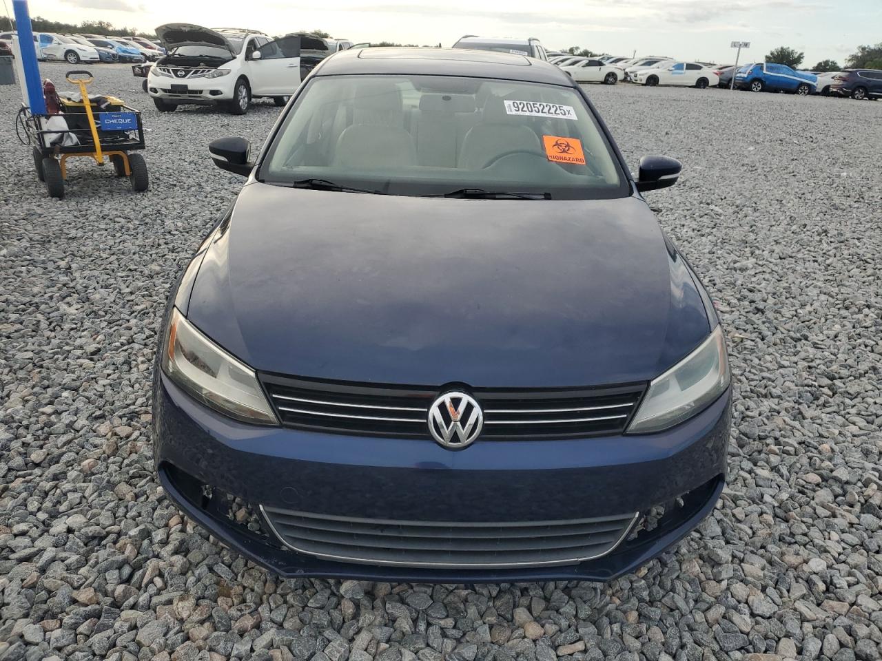 Volkswagen Jetta Se Image 12