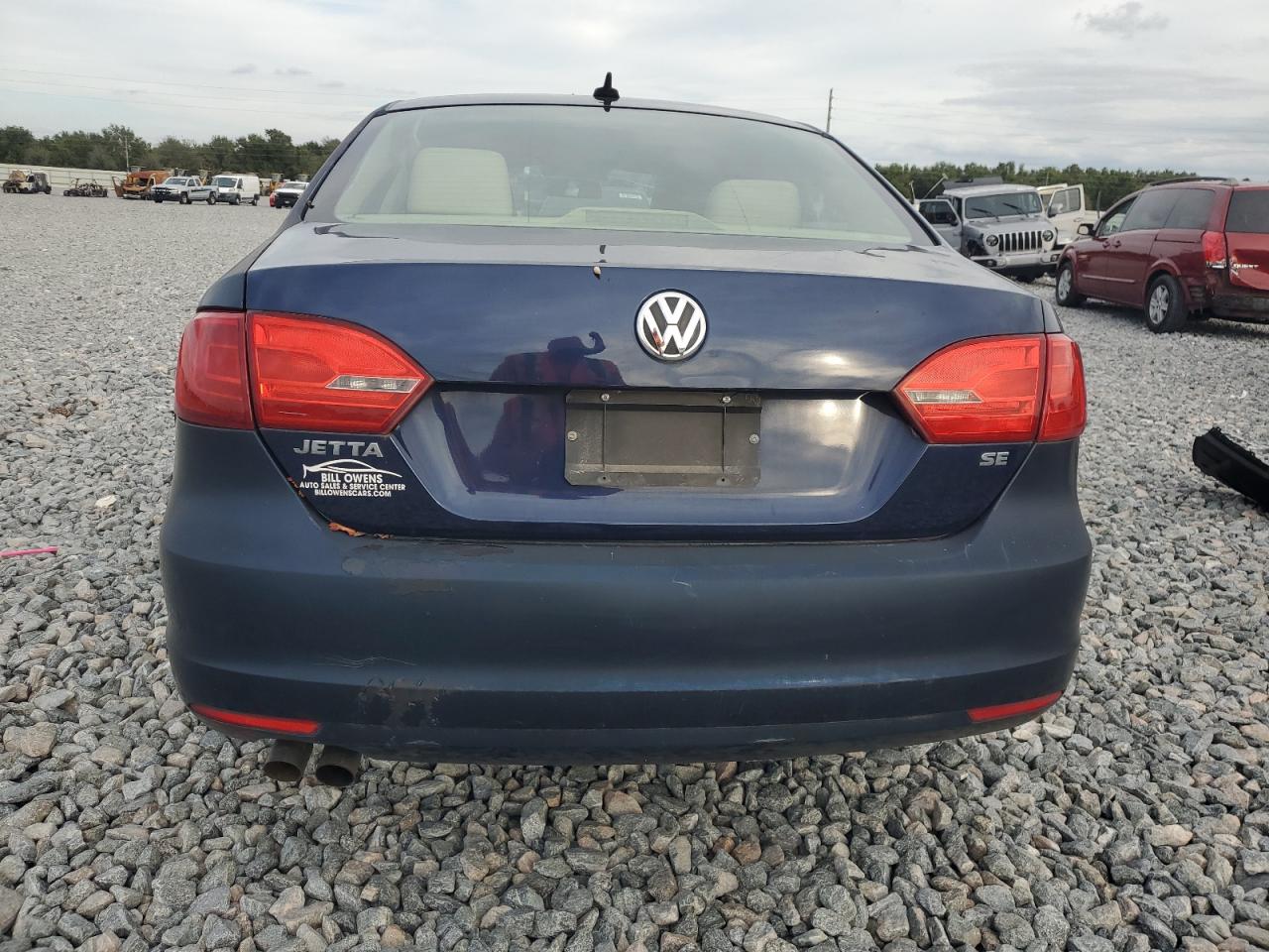 Volkswagen Jetta Se Image 10