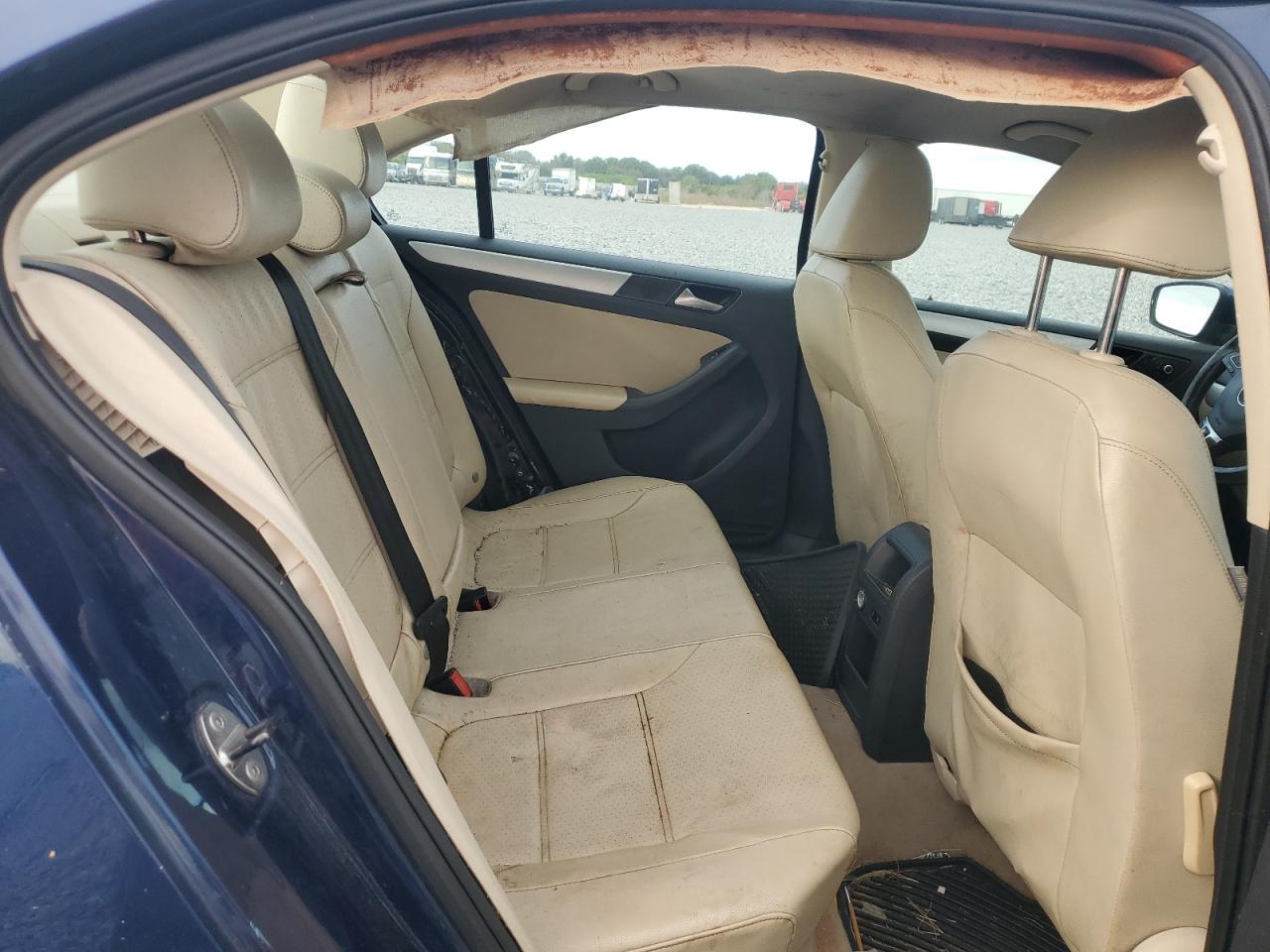 Volkswagen Jetta Se Image 4