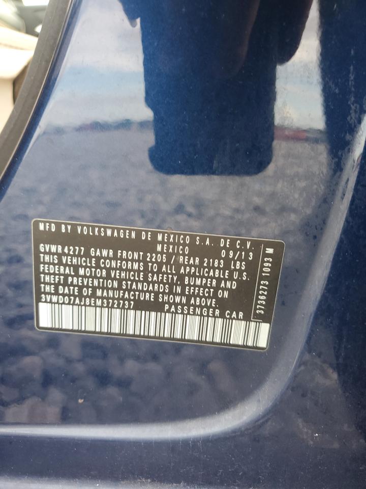 Volkswagen Jetta Se Image 8