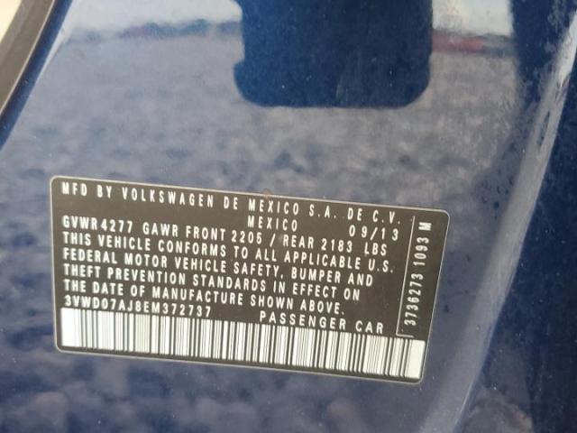 Volkswagen Jetta Se Image 8