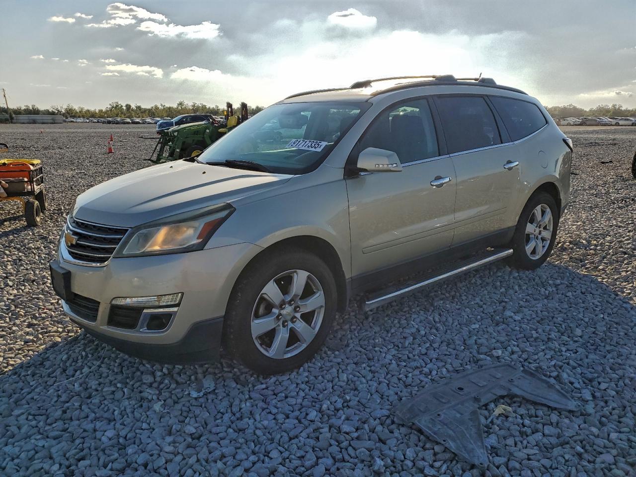 Chevrolet Traverse Lt Image 1